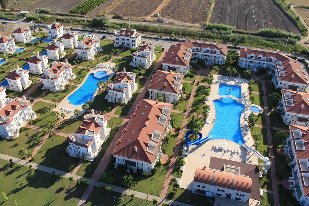 Belek Golf Village Apartments Exterior foto