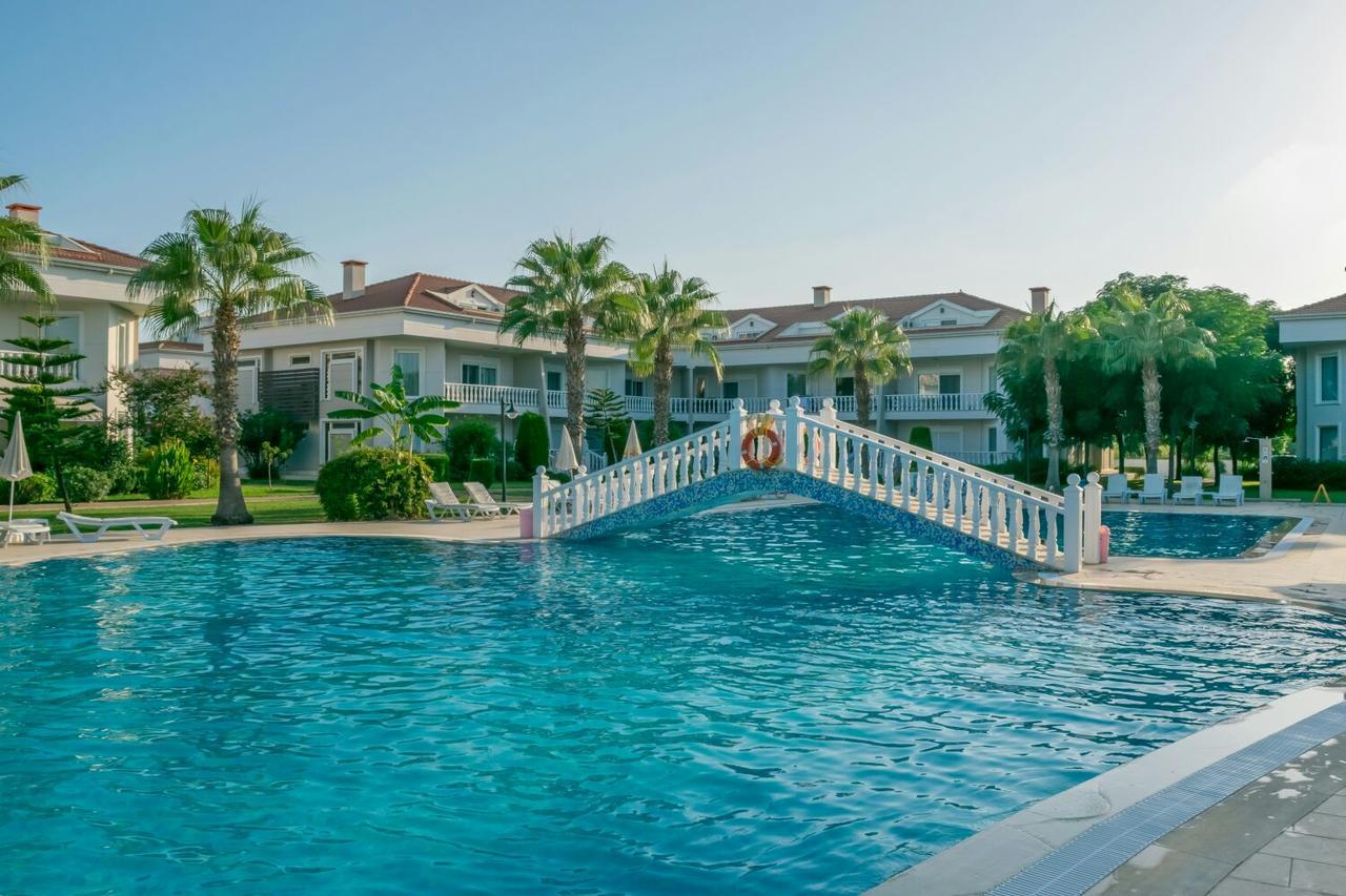 Belek Golf Village Apartments Exterior foto