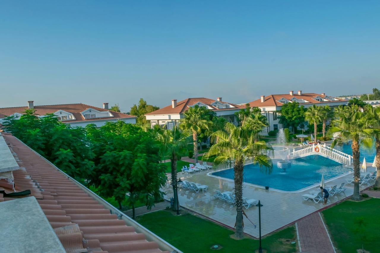 Belek Golf Village Apartments Exterior foto