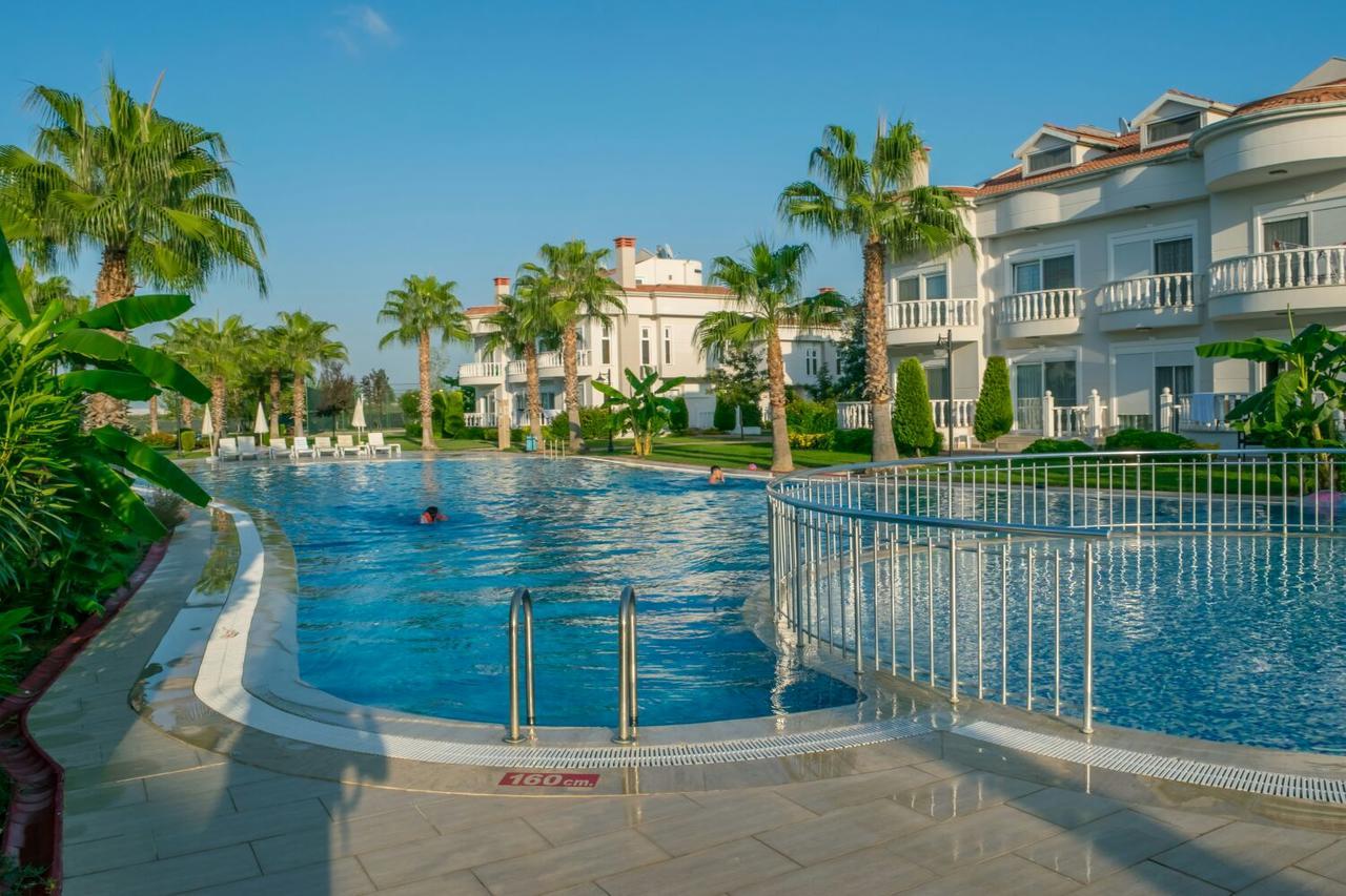 Belek Golf Village Apartments Exterior foto