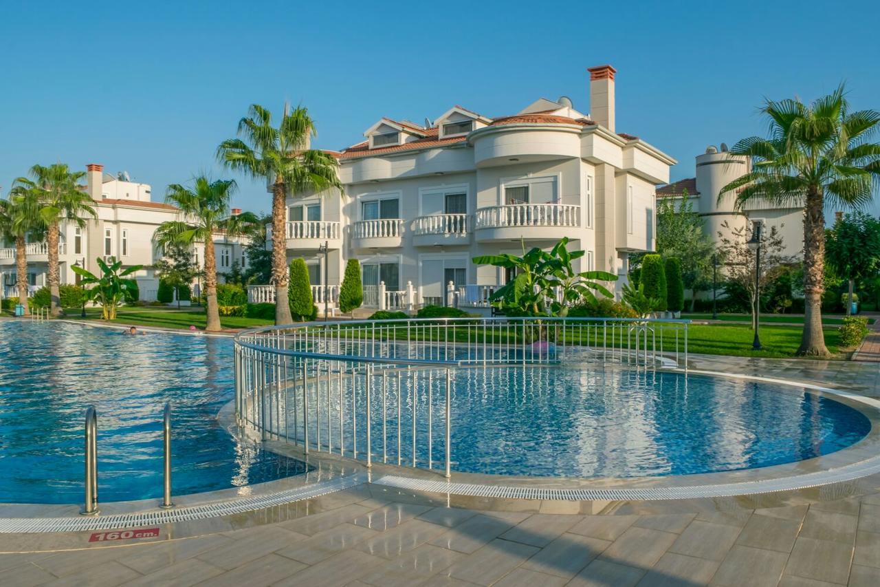 Belek Golf Village Apartments Exterior foto