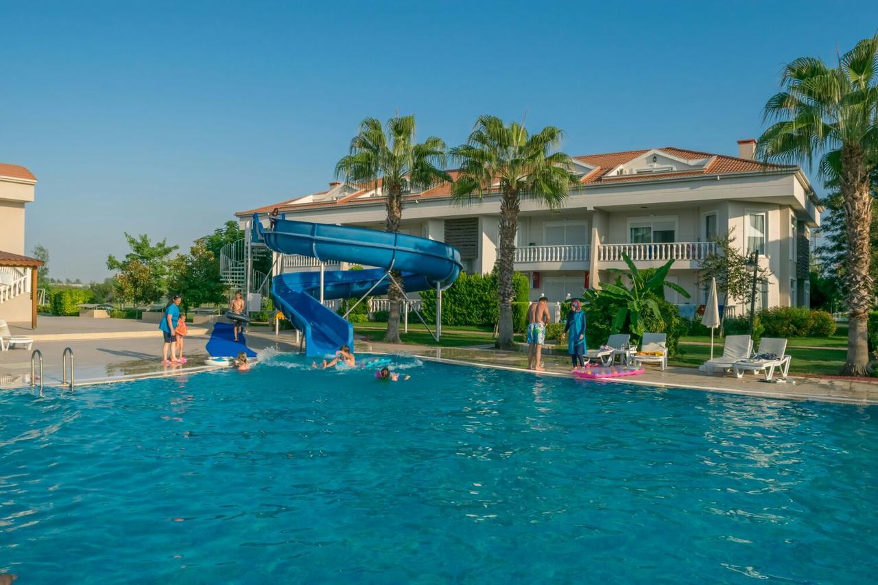 Belek Golf Village Apartments Exterior foto