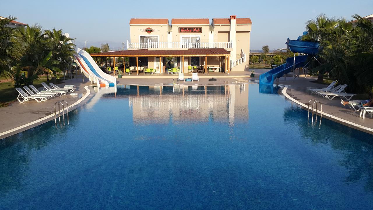 Belek Golf Village Apartments Exterior foto